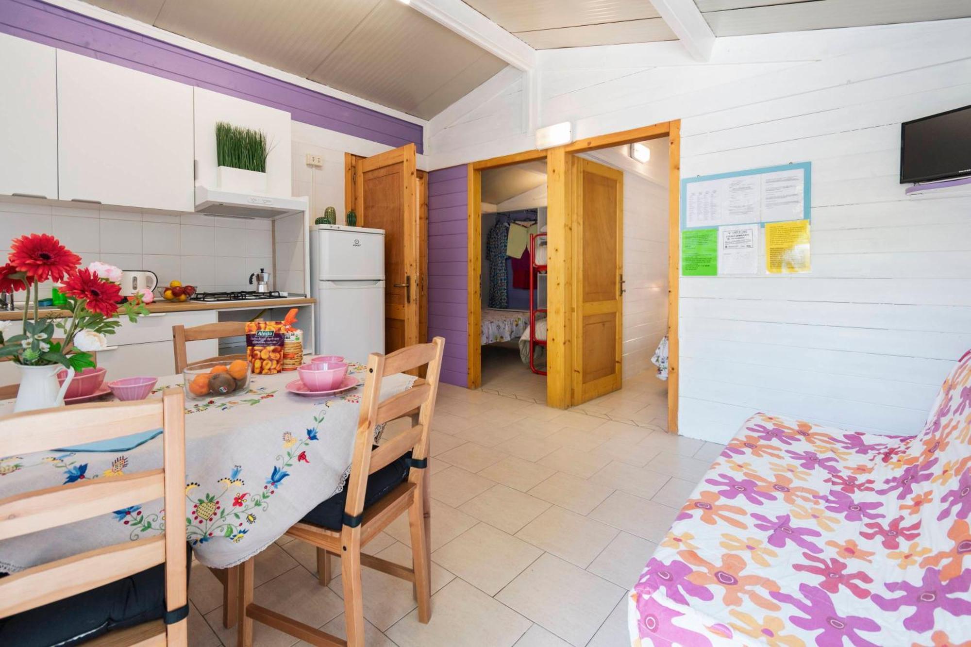 Camping Oasi Marina di Massa Exteriör bild