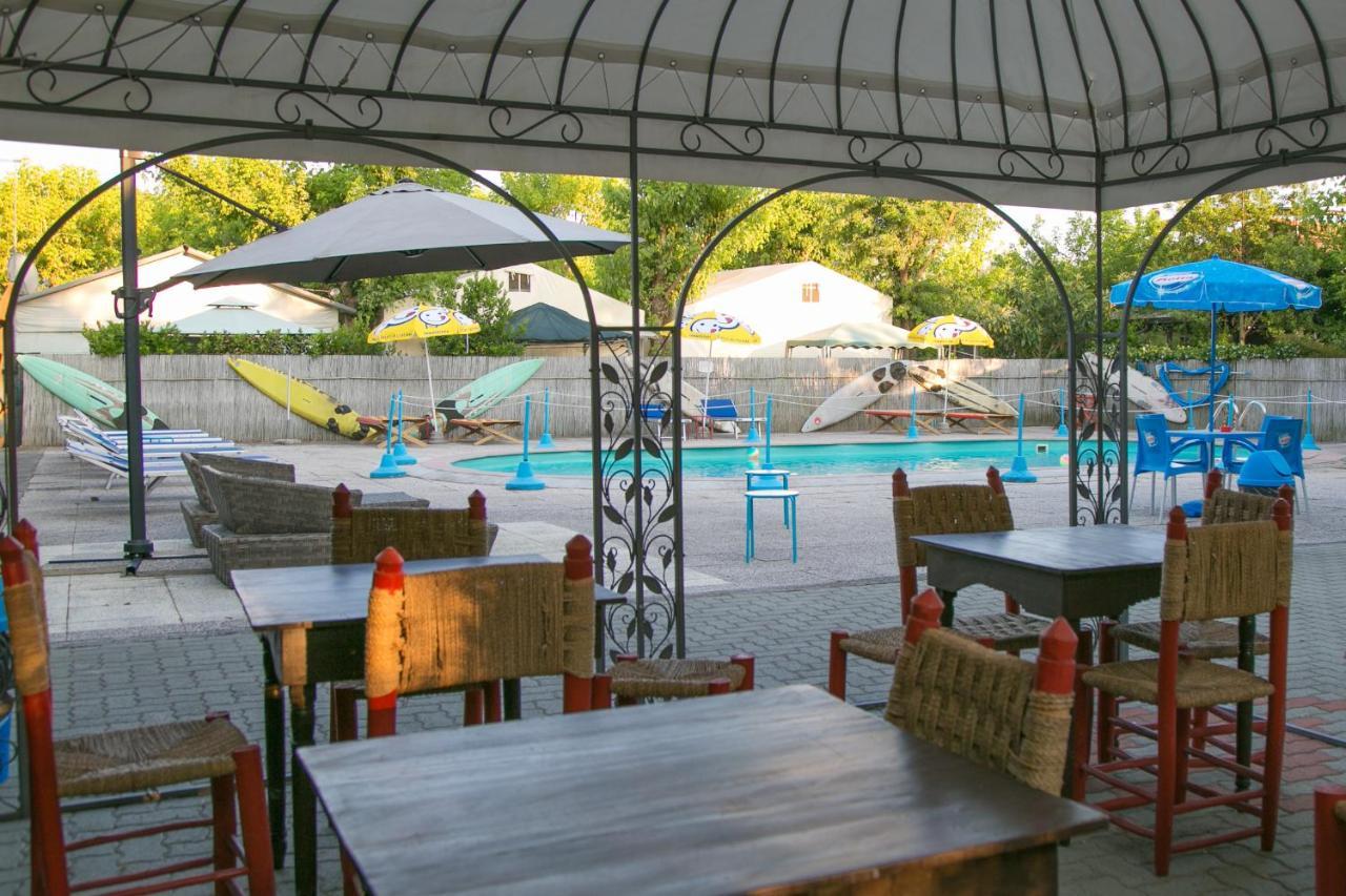 Camping Oasi Marina di Massa Exteriör bild